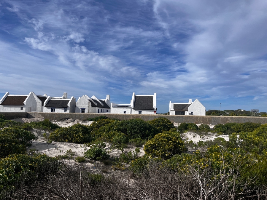 2 Bedroom Property for Sale in Struisbaai Western Cape